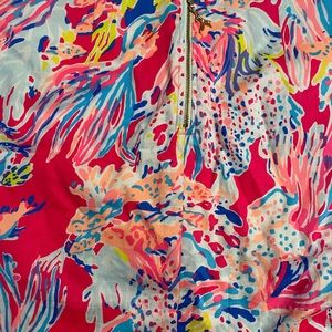 Lilly Pulitzer skirt